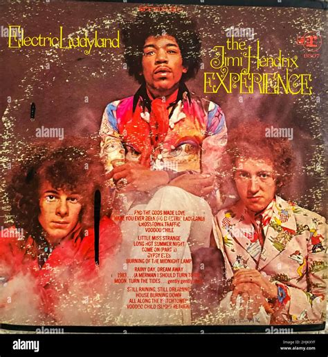 hendrix electric ladyland full album